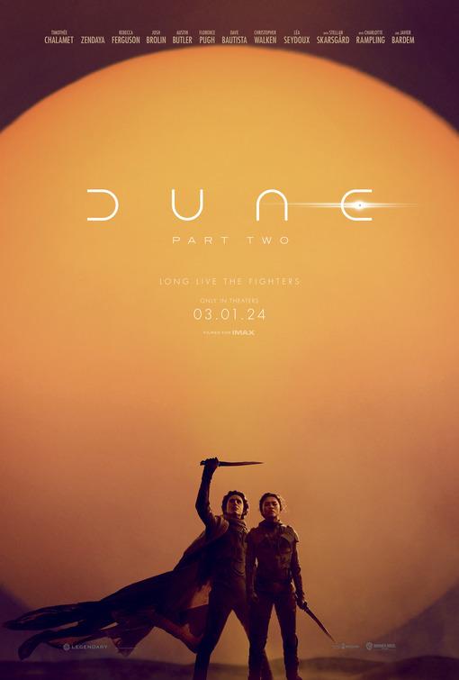 Sci-fi blockbuster movie poster